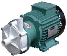 10 Seal Less Pump